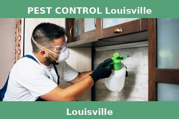 PEST CONTROL Louisville